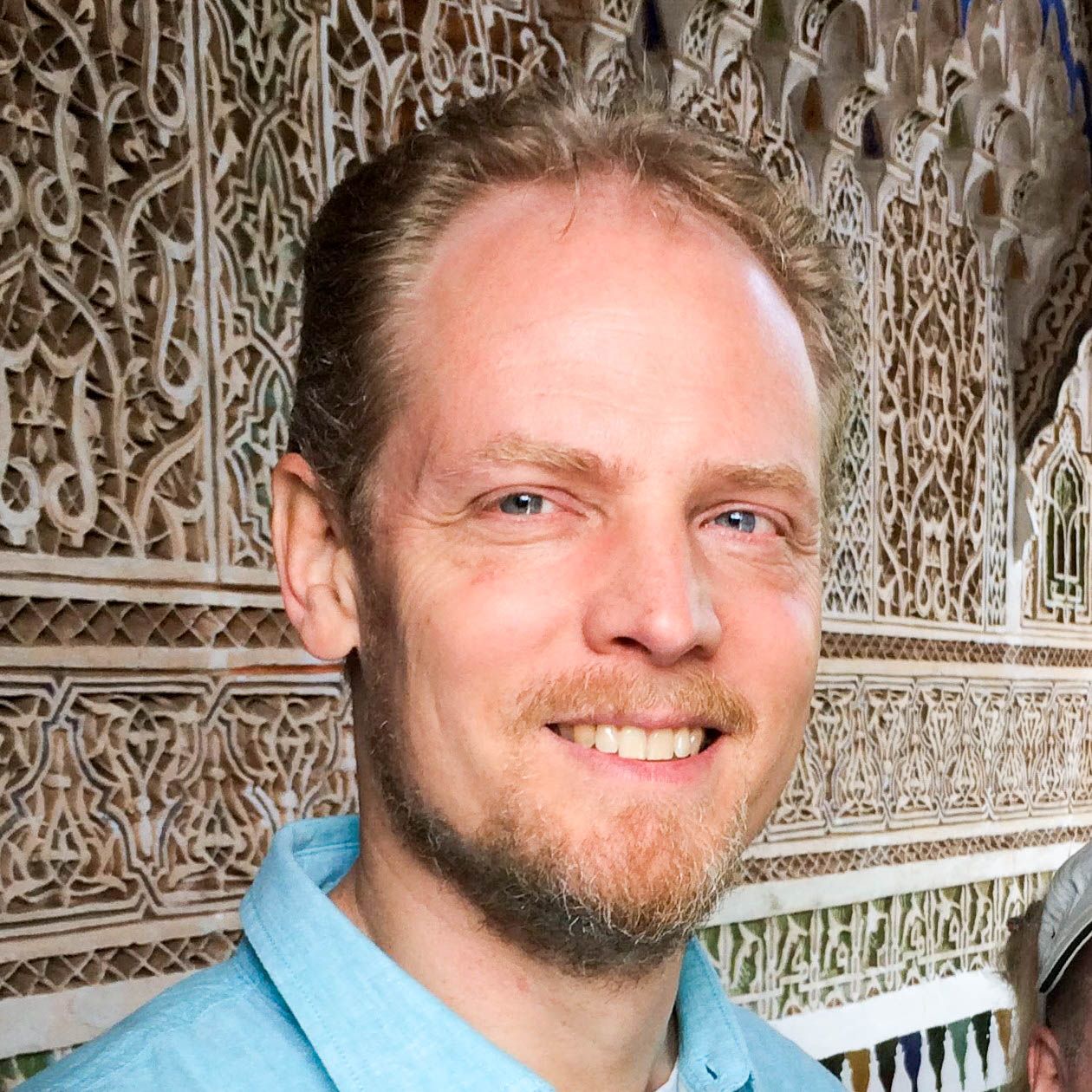 Portrait Christof Kräuchi