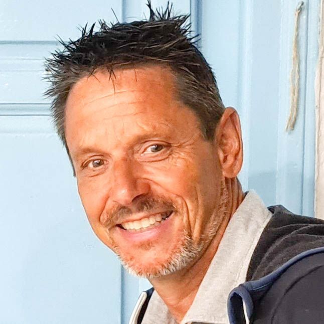 Portrait Markus Schranz