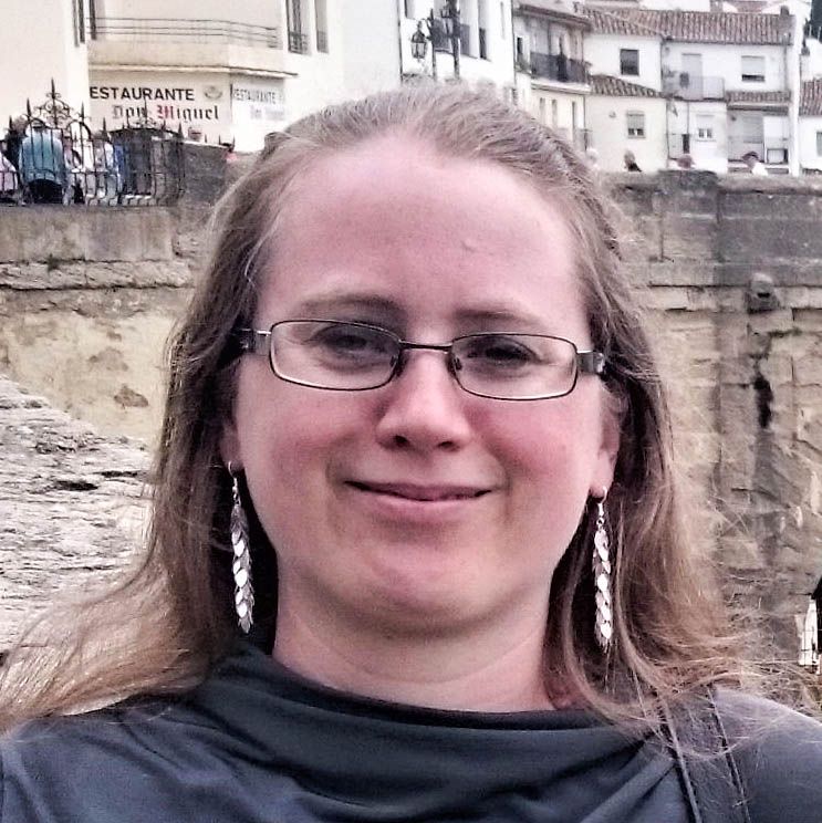 Portrait Anita Ruinelli