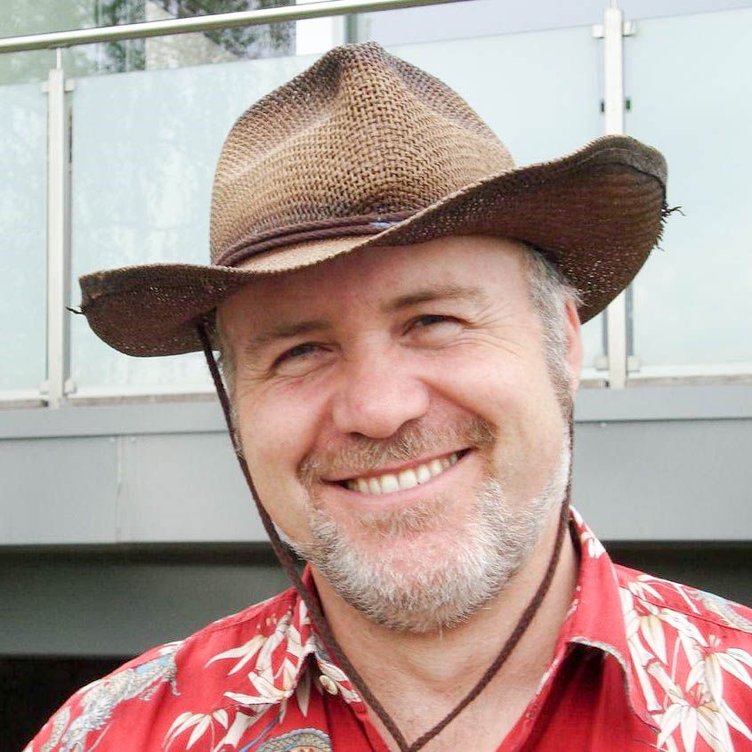 Portrait Christian Hartmann